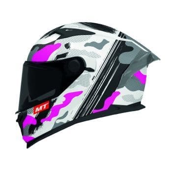 MT Braker Crossover Pink-White