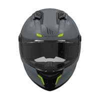 MT Stinger 2  A2 Titanium Matt Grey