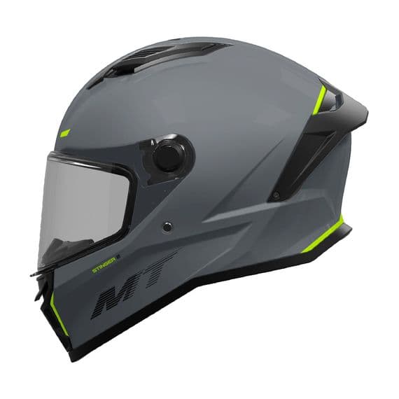 MT Stinger 2  A2 Titanium Matt Grey