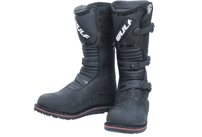 MX & Trials Boots