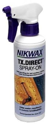 NIKWAX TX DIRECT SPRAY WATERPROOFING 300ML