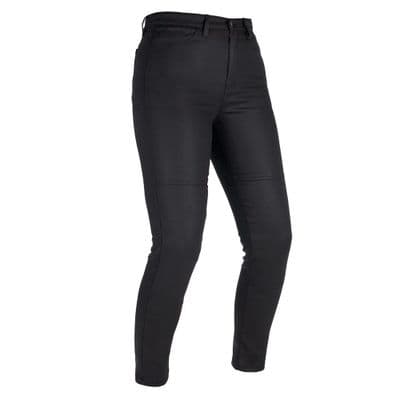 Oxford AA Approved Wax Jegging Black