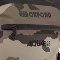 Oxford Aqua B-25 Backpack Rucksack Camo