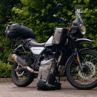 Oxford Aqua B-25 Backpack Rucksack Camo