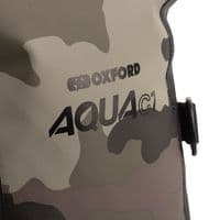Oxford Aqua C7 Crash Car Bag - Camo