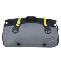 Oxford Aqua T-30 Roll bag - Black/Grey/Fluo