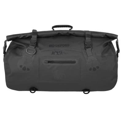 Oxford Aqua T-50 Roll bag - Black