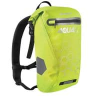 Oxford Aqua V 12 Backpack Rucksack Fluo Yellow
