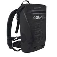 Oxford Aqua V 20 Backpack Rucksack Black