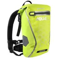 Oxford Aqua V 20 Backpack Rucksack Fluo Yellow