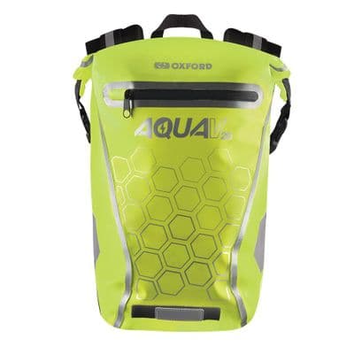 Oxford Aqua V 20 Backpack Rucksack Fluo Yellow