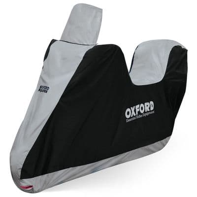 Oxford Aquatex Highscreen TopBox Scooter Cover