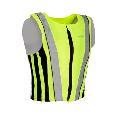 Oxford Bright Top Active Hi Viz. Overtop (not waterproof)