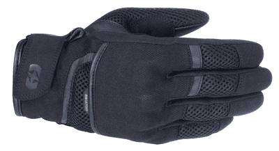 Oxford Brisbane Air Gloves Black