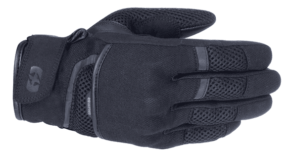 Oxford Brisbane Air Gloves Black