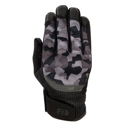 Oxford Byron Glove Grey Camo