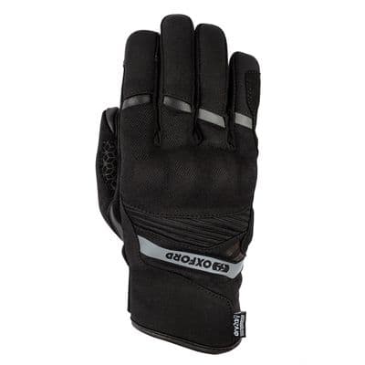 Oxford  Dakar Dry2Dry Women’s Gloves Black