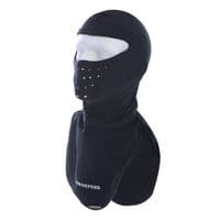 Oxford Deluxe Balaclava Micro Fibre - Black - CA040