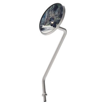 Oxford DLX Chrome Mirror