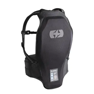 Oxford Dynamic Strapped Back Protector Level 2