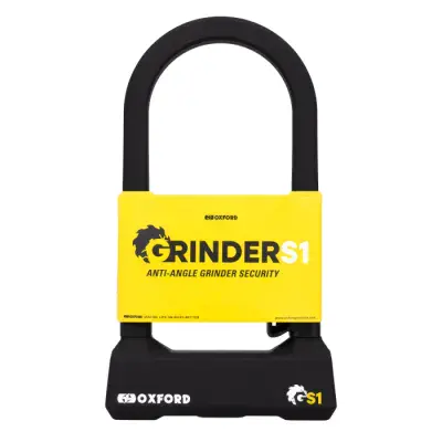Oxford Grinder S1 U-Lock LONG