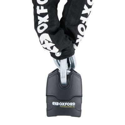 Oxford HardcoreXC13 Chain Lock 13mm  1.5 MTR