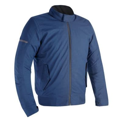 Oxford Harrington Jacket Blue