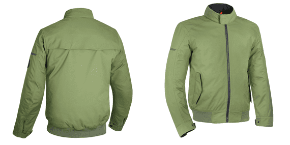 Oxford Harrington Jacket Green  SALE