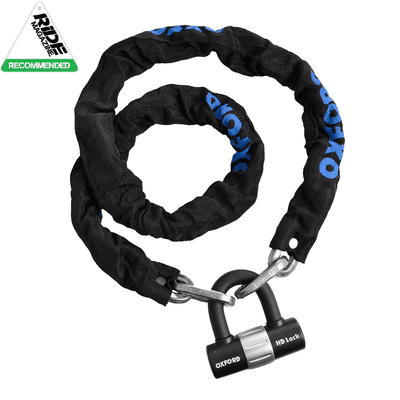 Oxford HD 1.5m Chain Lock