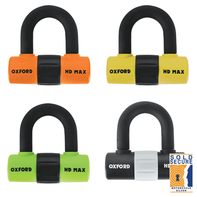 Oxford HD Max Disc Lock