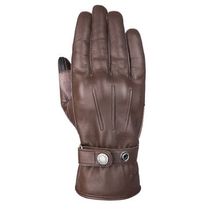 Oxford Holton 2.0 Gloves Brown Cruise Style summer