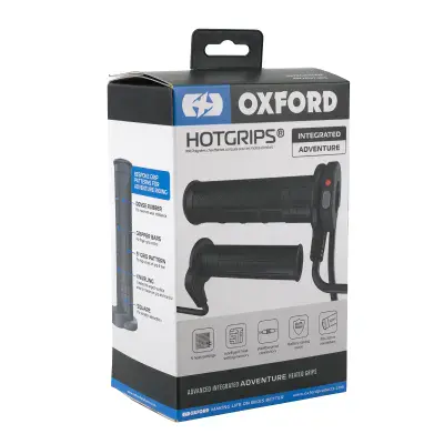 Oxford HotGrips Advanced Integrated Adventuure