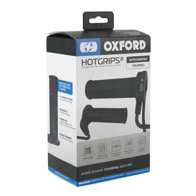 Oxford HotGrips Advanced Integrated Touring