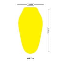 Oxford knee armour-oxford elbow protectors-armour-bike jeans knee Inserts-knee Protectors Level 2 Elbow/Knee (Pair