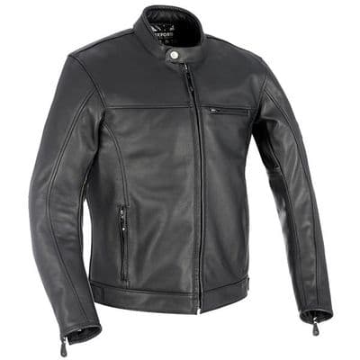 Oxford Leather Jackets