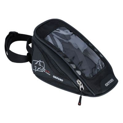 Oxford M1R MICRO TANK BAG - BLACK OL351