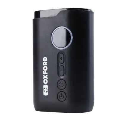 Oxford MicroJet Compact cordless tyre inflator