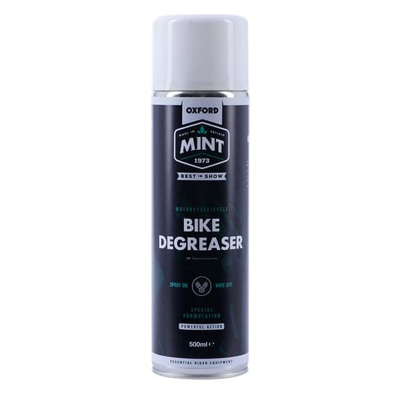 Oxford Mint Bike Degreaser OC201