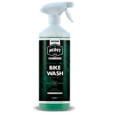 Oxford Mint Bike Wash 1 Litre OC100