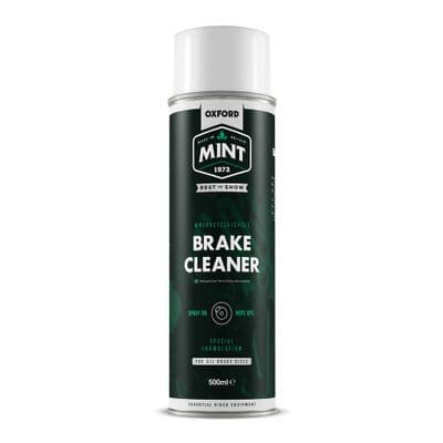 Oxford Mint Brake Cleaner 500ml OC202