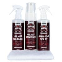 Oxford Mint Helmet Care Kit XL   OC504