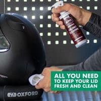 Oxford Mint Helmet Care Kit XL   OC504