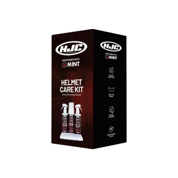 Oxford Mint Helmet Care Kit XL   OC504
