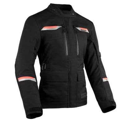 Oxford Mondial 2.0 Dry2Dry Laminate Women‘s Jacket Black Coral