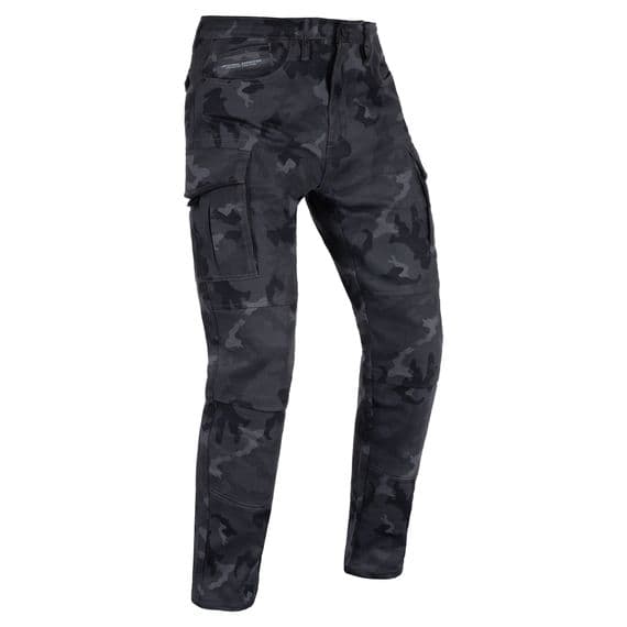 Oxford Original Approved AA  Jeans - Cargo Camo
