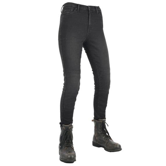 Oxford Original Approved Jegging Womens  Black regular Leg length