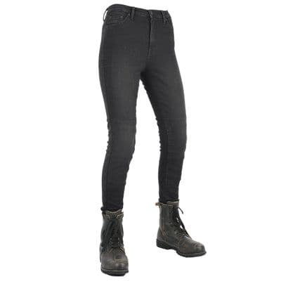 Oxford Original Approved Jegging Womens  Black Short Leg length