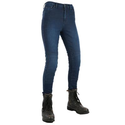 Oxford Original Approved Jegging Womens  Blue Regular leg length