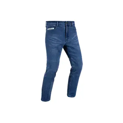 Oxford Original Approved Tailor AA Slim Men’s Jeans  Mid Blue