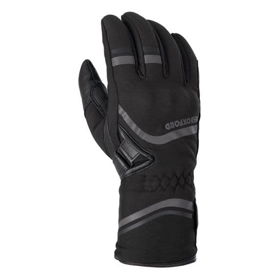 Oxford Ottawa 2.0 Womens  Gloves  Blk